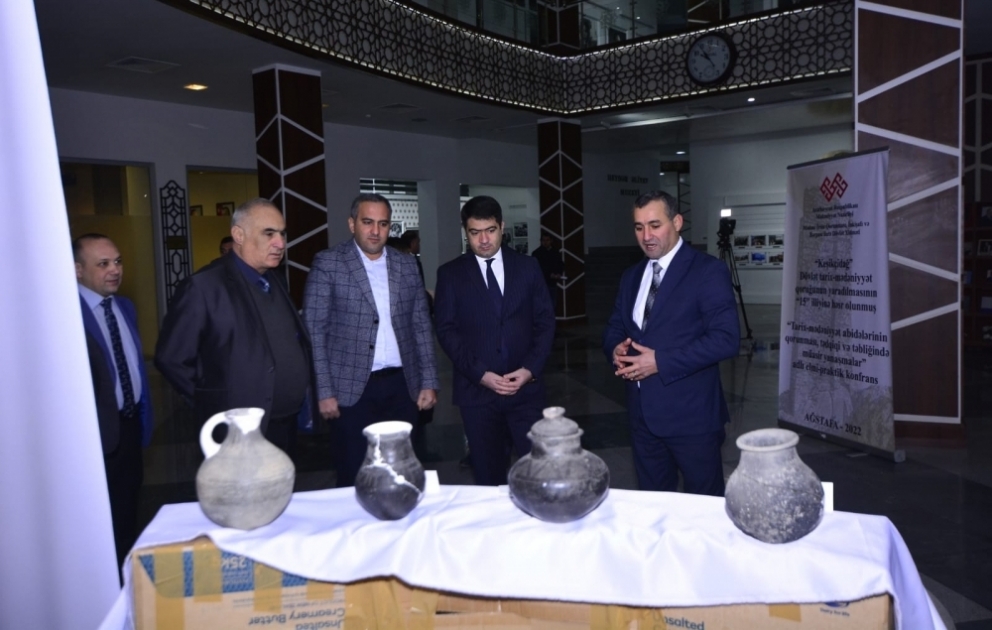 Tarix-mədəniyyət abidələrinin qorunması, tədqiqi və təbliğində müasir yanaşmalar