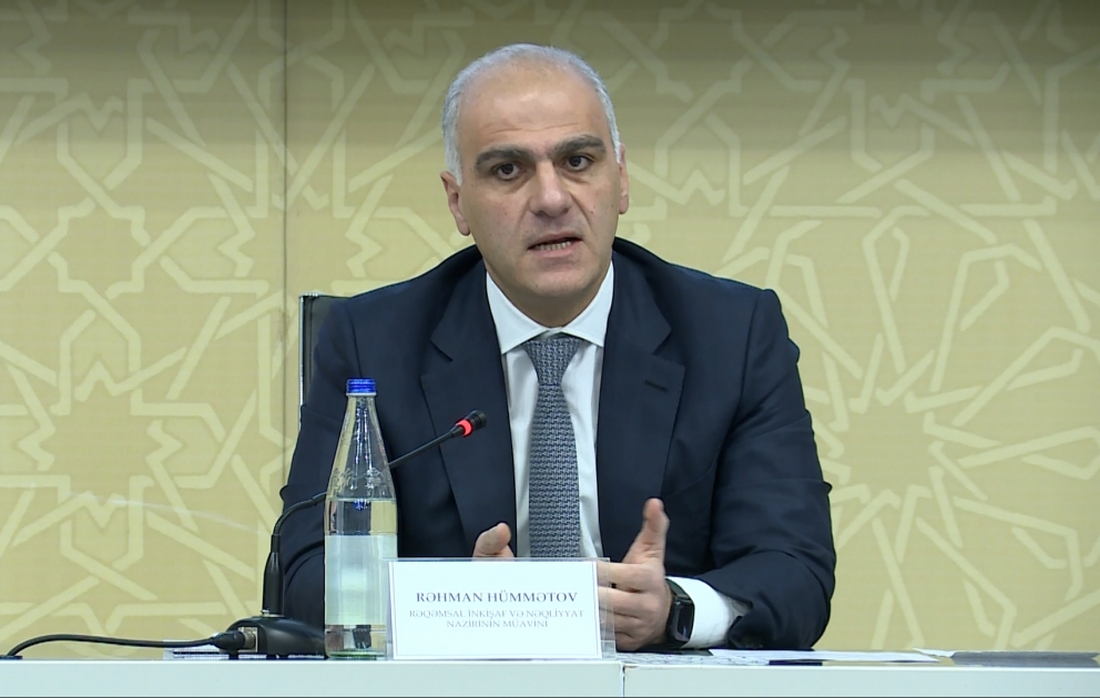 Nazir müavini: Sərnişindaşıma qiymətləri dəyərindən 2 dəfə ucuzdur