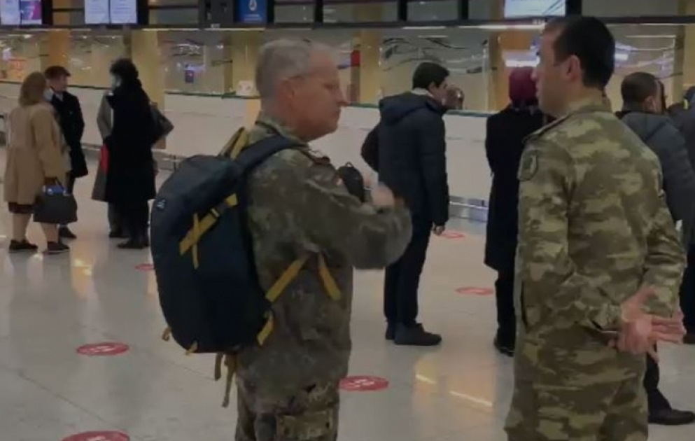 Türkiyədəki diplomatik korpusun nümayəndələri Zəngilana yola düşüblər