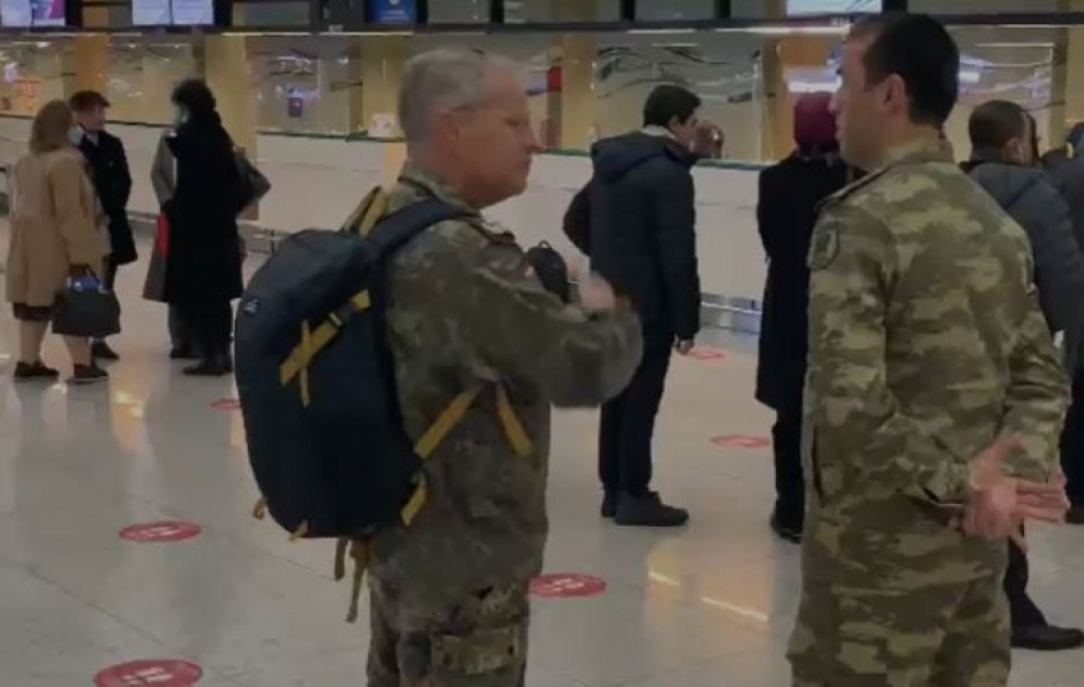 Представители действующего в Турции дипломатического корпуса отправились в Зангилан