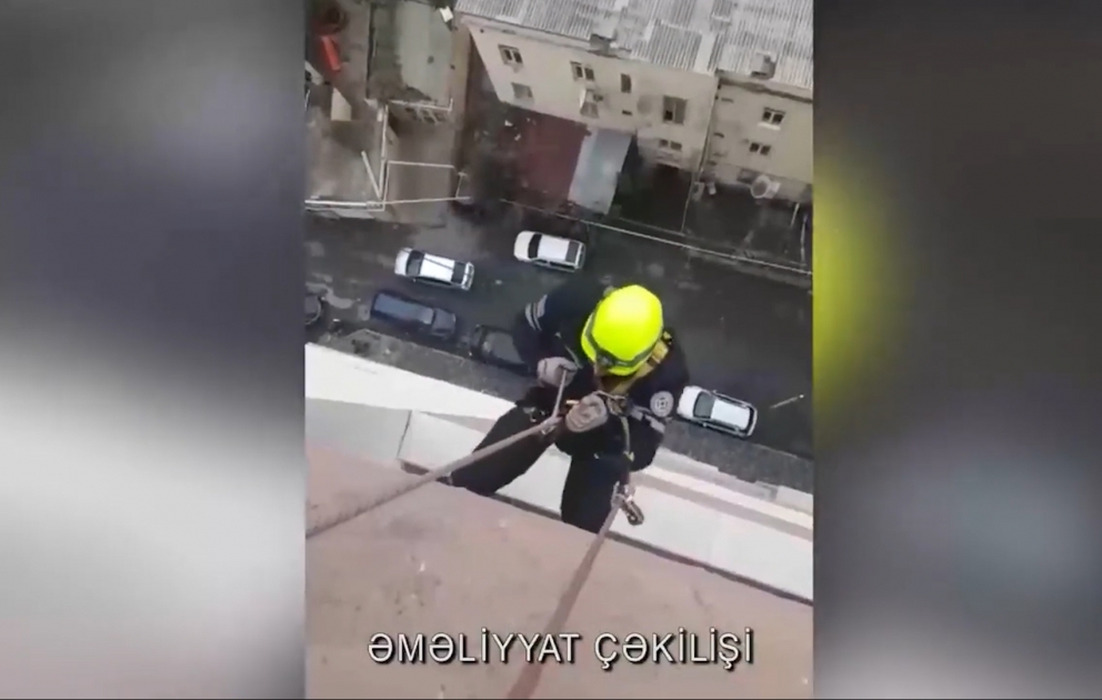 FHN: Ötən sutka ərzində 13 nəfər, o cümlədən 2 azyaşlı xilas edilib