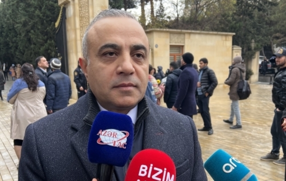 Ulu Öndər Heydər Əliyevin ideyaları daim yaşayacaq və xalqımıza xidmət edəcək