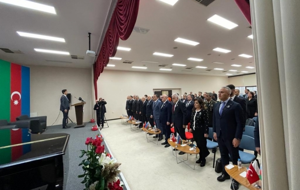 Qardaşlıqdan müttəfiqliyə gedən yolda Heydər Əliyev fəlsəfəsinin rolu