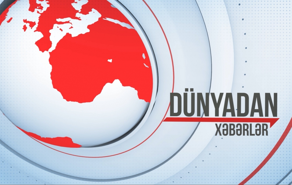 Dünyadan xəbərlər