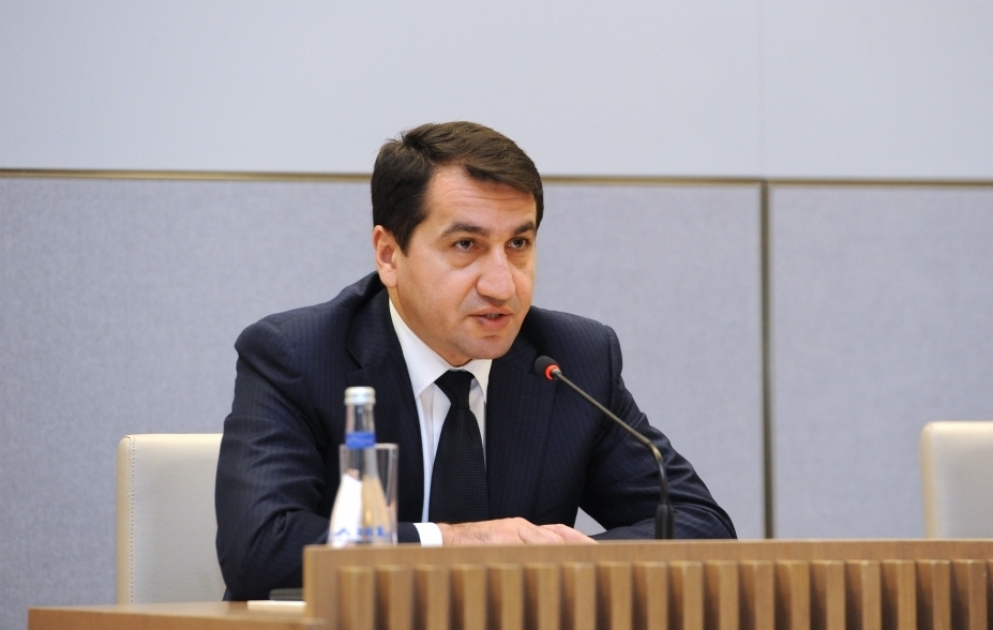 Presidential Assistant: Azerbaijan’s mineral and natural resources have been illegally exploited