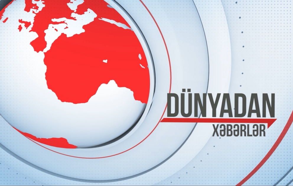 Dünyadan xəbərlər