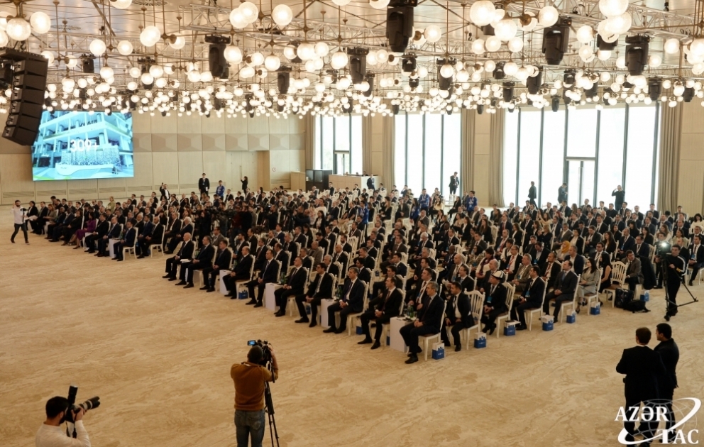 “ASAN xidmət”in 10 illiyinə həsr olunan forum