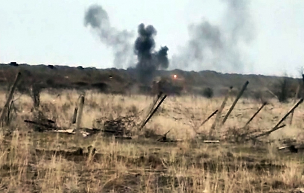 Information about the activities of the Engineering Troops