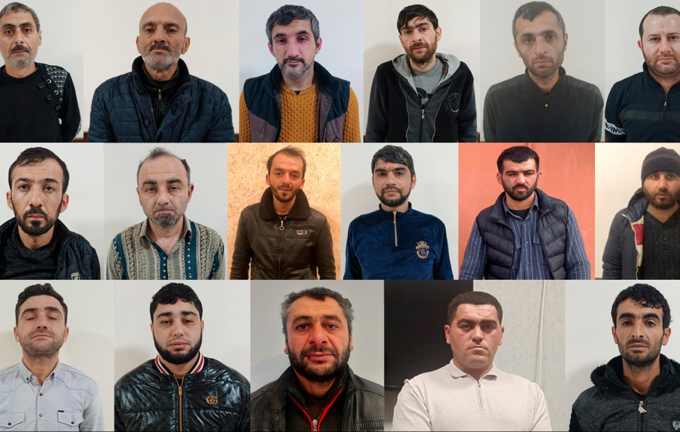 Suraxanı rayonunda son iki ayda keçirilən əməliyyatlar zamanı 189 nəfər saxlanılıb