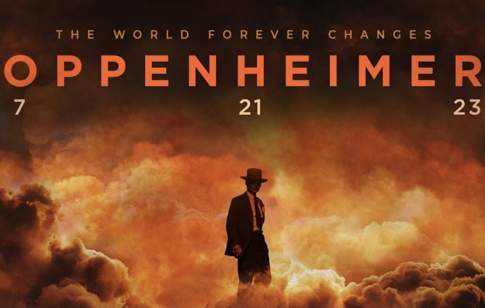 Kristofer Nolanın “Oppenheymer” filminin treyleri yayımlanıb