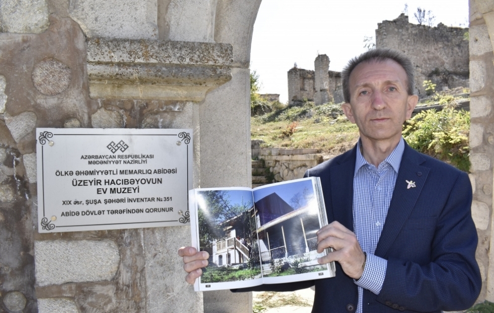 Azərbaycanın ictimai-siyasi və mədəni həyatında Şuşanın görkəmli şəxsiyyətlərinin rolu – Üzeyir Hacıbəyli və Xan Şuşinski