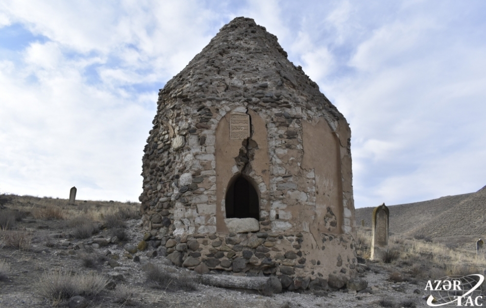 Borsunlu tarixinə işıq salacaq qədim məzarlıq