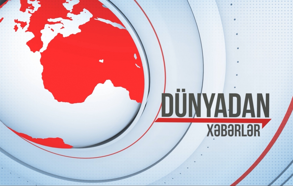 Dünyadan xəbərlər