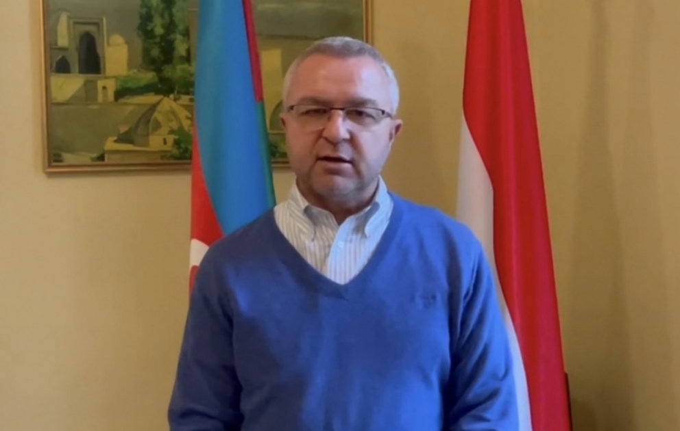 Ekspert: Azərbaycandan Macarıstana Qara dənizin dibi ilə “yaşıl” enerjinin tədarükü əsl inqilab olacaq