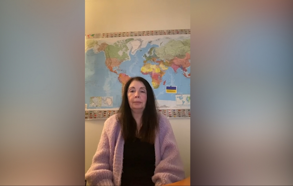 Amanda Paul: Azerbaijan is the EU's important partner, and its role is further strengthened in the renewable energy sector