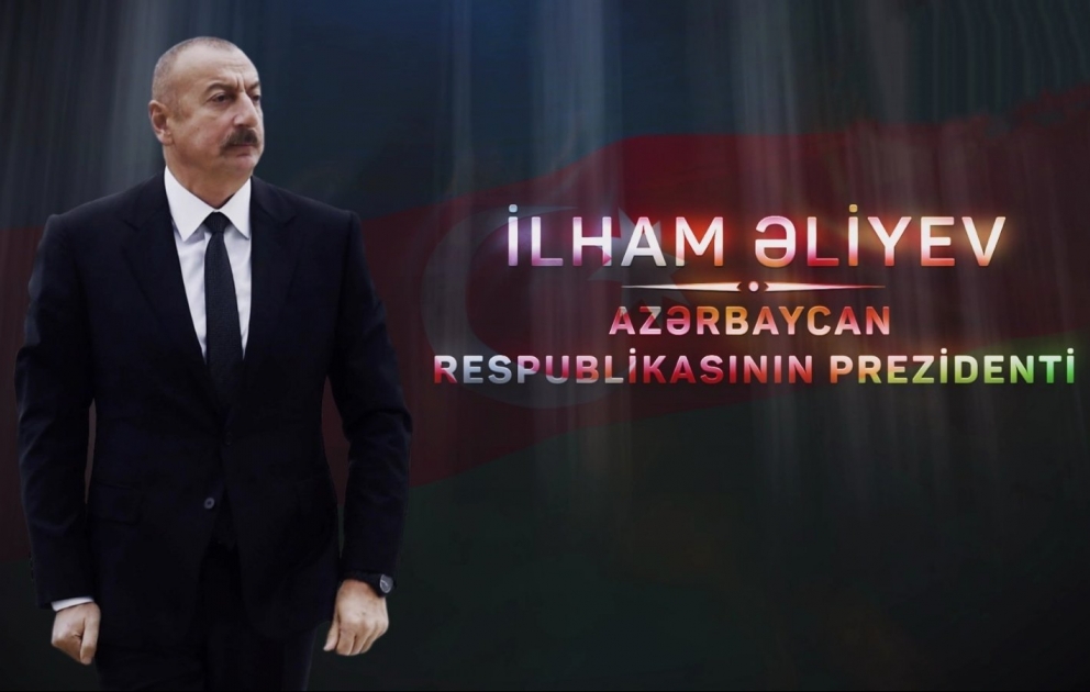 Güclü lider, güclü Azərbaycan - Prezident İlham Əliyev