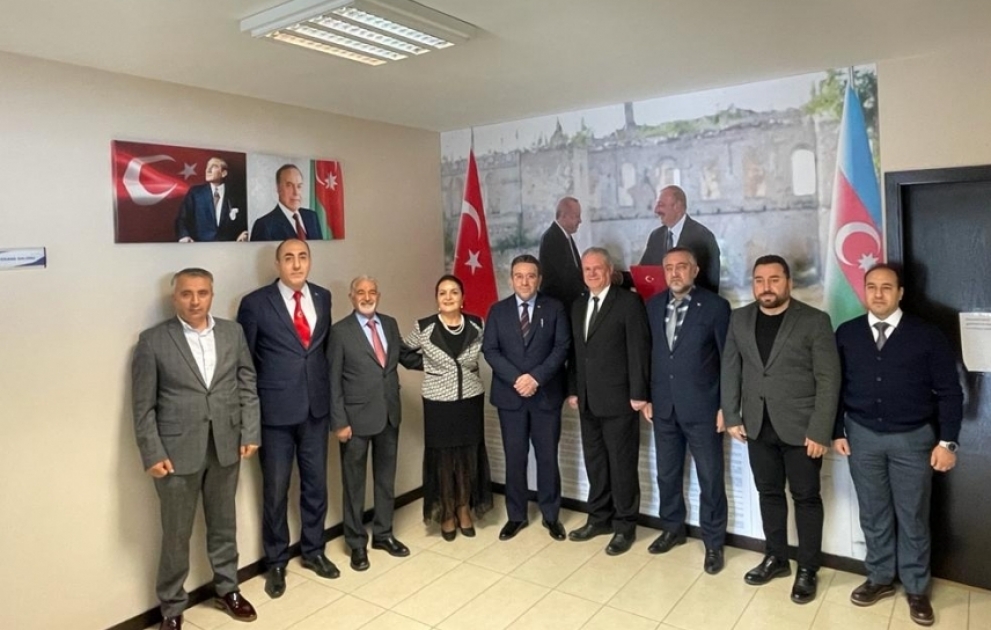 Şanlı Qarabağ Zəfəri Türk dünyasının qürur mənbəyidir