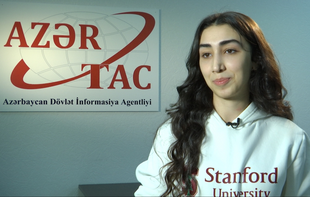 Uşaqlıqdan riyaziyyatçı olmağı arzu edən Zülfiyyə Kişiyeva