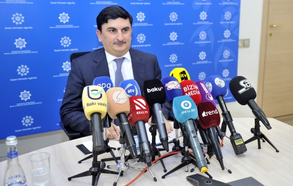 Sosial Xidmətlər Agentliyi tərəfindən 20 minə yaxın şəxsə xidmətlər göstərilib