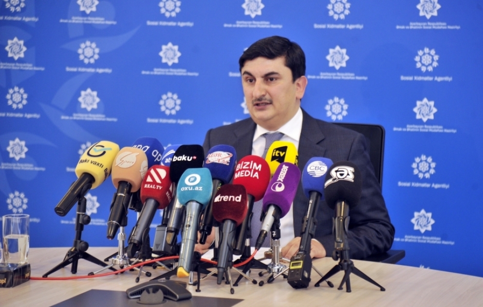Bu il 7 mindən çox şəxsə səyyar sosial xidmət göstərilib
