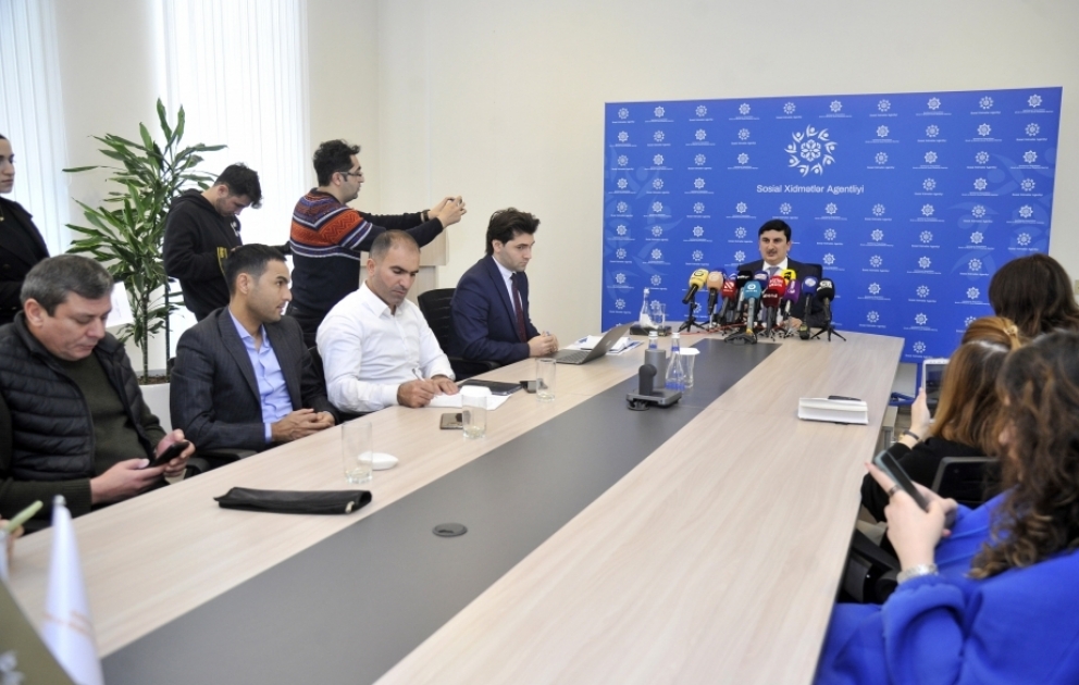 Hazırda 34 uşaq sosial reabilitasiya xidməti ilə təmin edilir