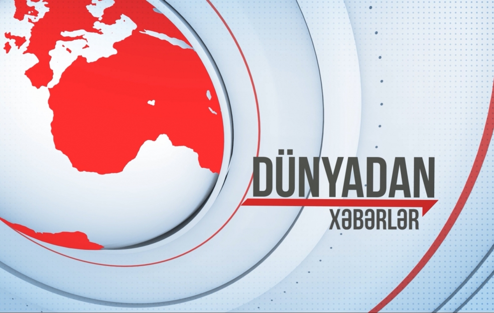 Dünyadan xəbərlər