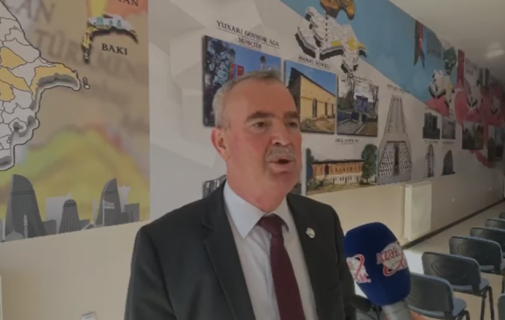 Professor: Qarabağ Zəfəri Türk dünyasının gələcəyi üçün ən mühüm amildir