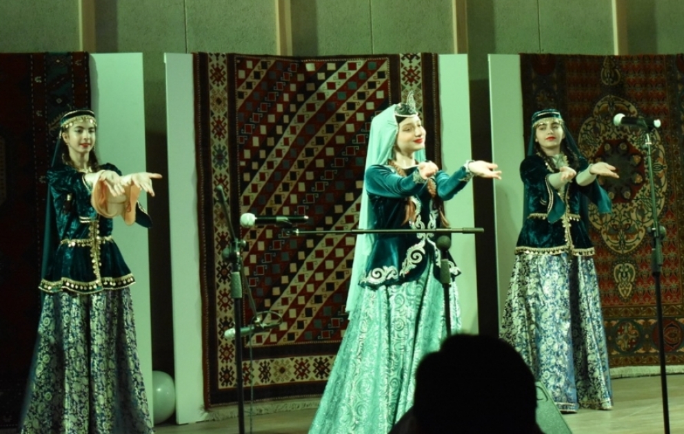 Tbilisidə azərbaycanlılar üçün konsert - “Gücümüz həmrəyliyimizdədir”