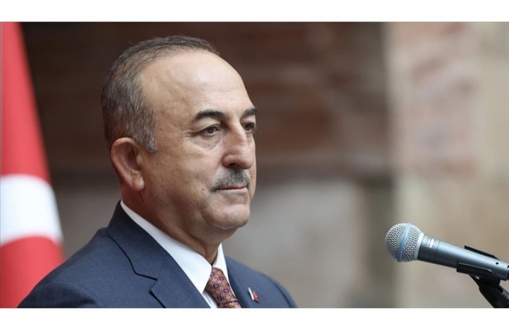 Mövlud Çavuşoğlu: Azərbaycanla münasibətlərimiz ən yüksək zirvəyə yüksəlib