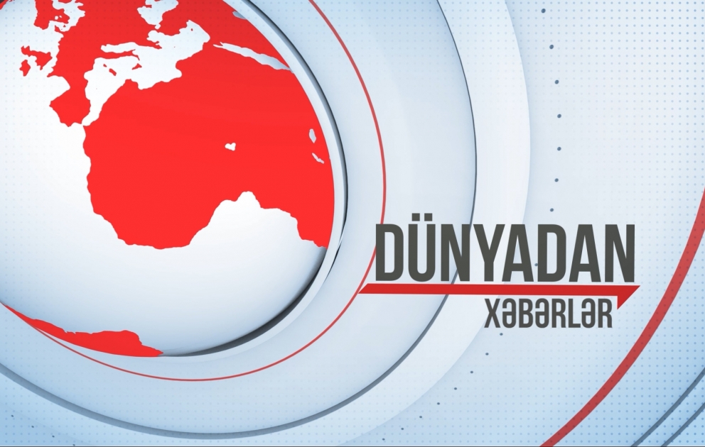 Dünyadan xəbərlər