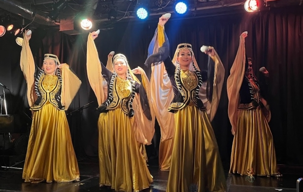 Tokioda “Şuşa İli”nə və Dünya Azərbaycanlılarının Həmrəyliyi Gününə həsr olunmuş qala konsert