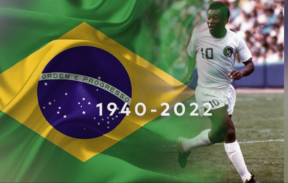 Əfsanəvi futbolçu Pele vəfat edib
