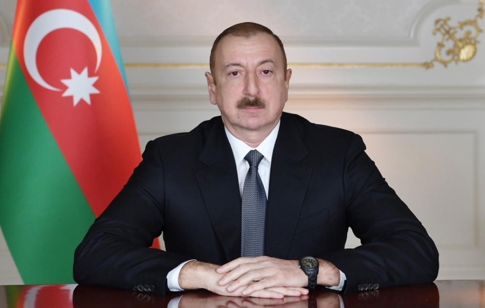 Prezident İlham Əliyev: Bu gün Azərbaycan iqtisadi və siyasi cəhətdən heç kimdən asılı olmayan nadir ölkələrdəndir