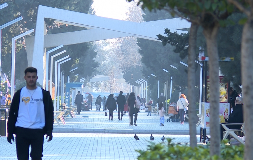 Qış fəslində isti hava sağlamlığa zərərlidir