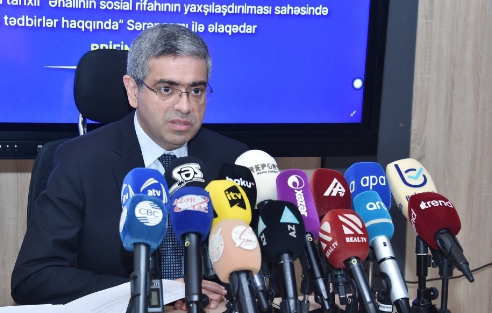 Minimum əməkhaqqının artırılması üçün 440 milyon manata yaxın vəsait ayrılacaq