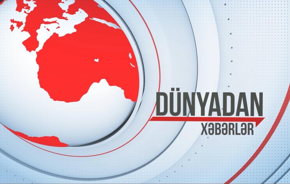 Dünyadan xəbərlər
