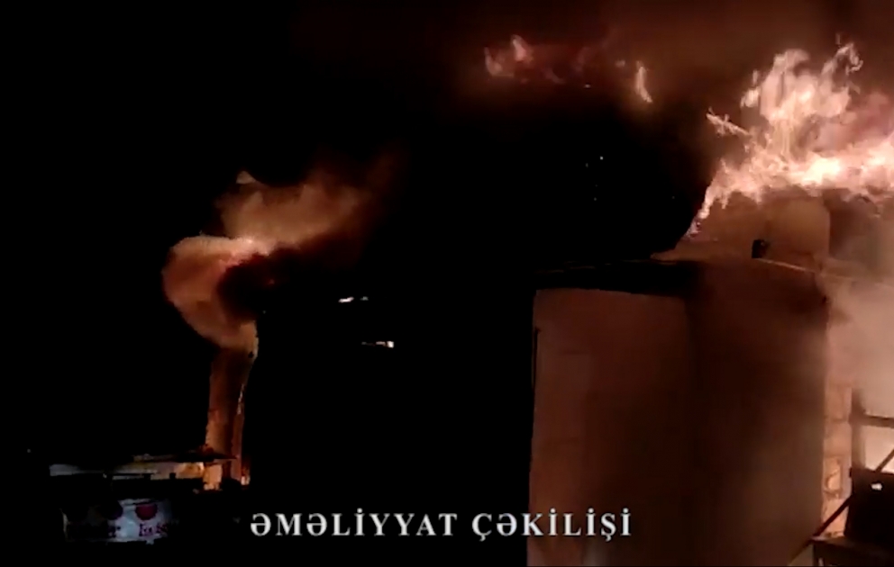 FHN: Ötən sutka 26 halda qəza-xilasetmə əməliyyatı həyata keçirilib