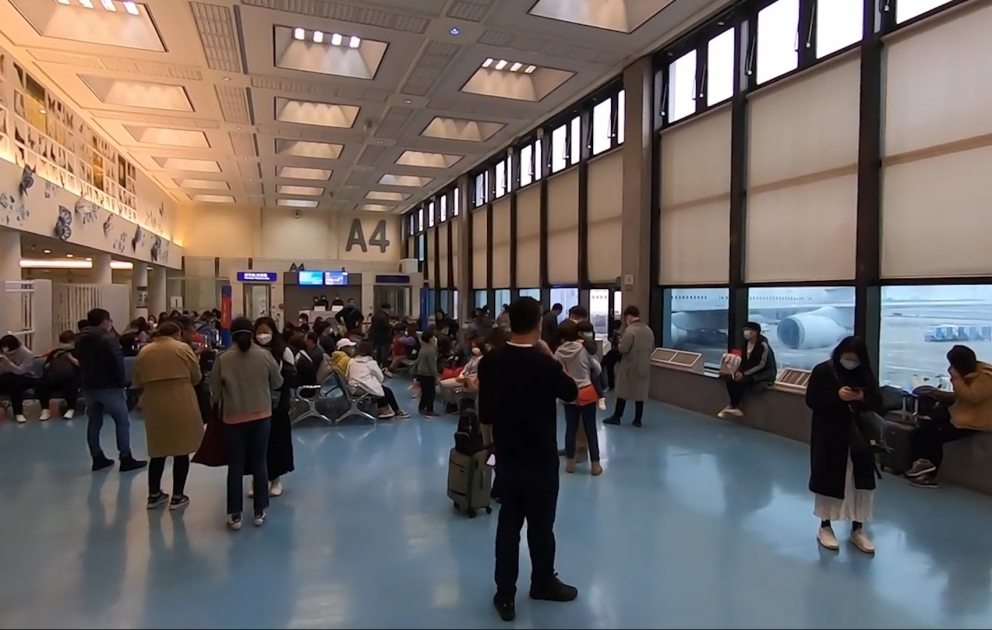 Özbəkistan və Çin müntəzəm aviareysləri bərpa edib