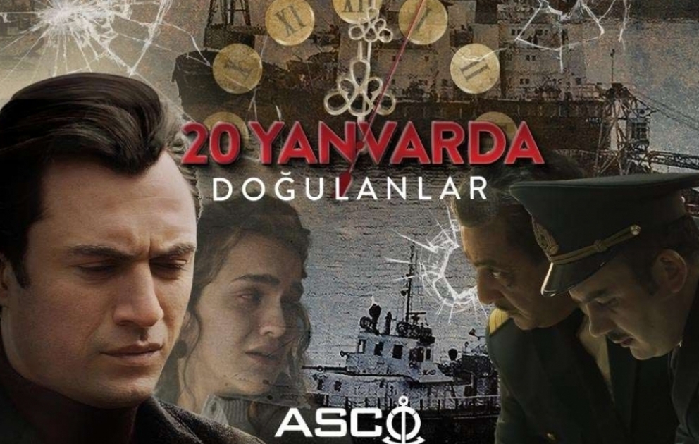 "20 Yanvarda doğulanlar" adlı bədii-sənədli filmin treyleri yayımlanıb