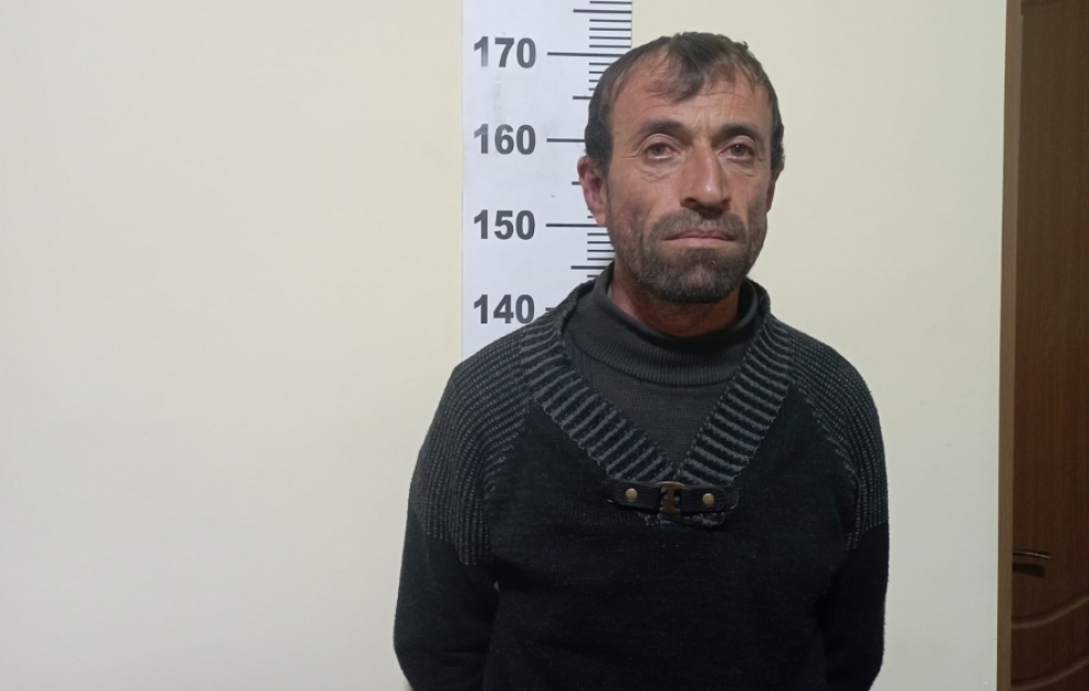 Kürdəmirdə iki il əvvəl törədilən oğurluq hadisəsinin üstü açılıb