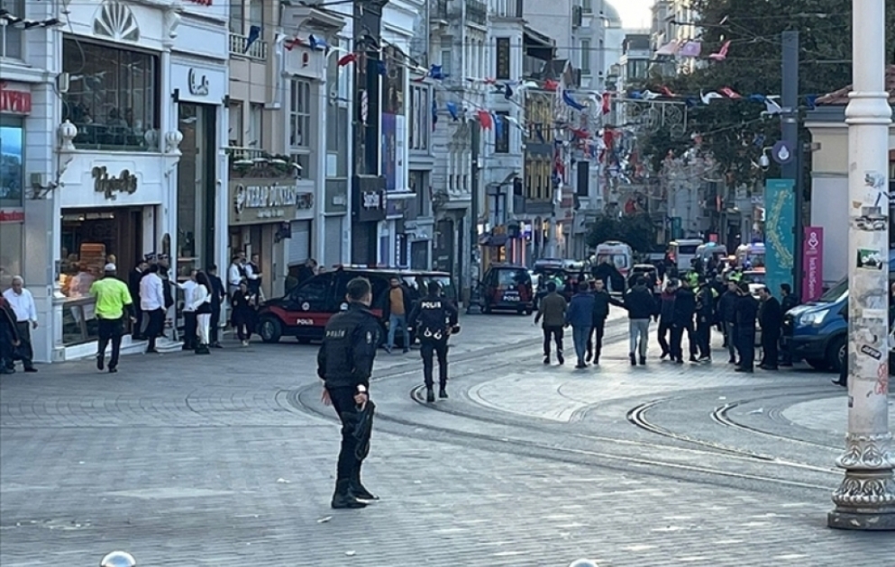 Bolqarıstan İstanbuldakı hücumda təqsirli bilinən şəxsi Türkiyəyə təhvil verib