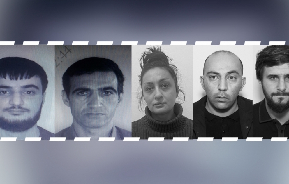 Üç nəfəri narkokuryerliyə cəlb edən və narkotik vasitələrin təsiri altında taksi sürənlər saxlanılıblar