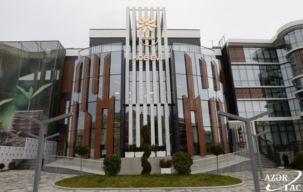 Sahibkarlar üçün 250-dən çox xidmət bir arada –  “Bakı KOB evi”ndən reportaj