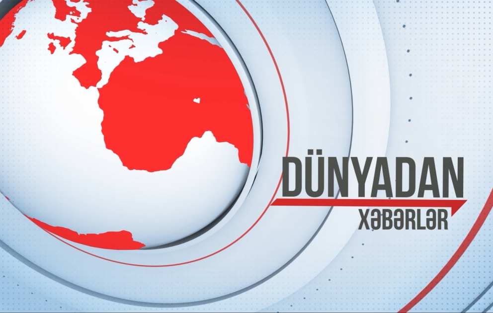 Dünyadan xəbərlər