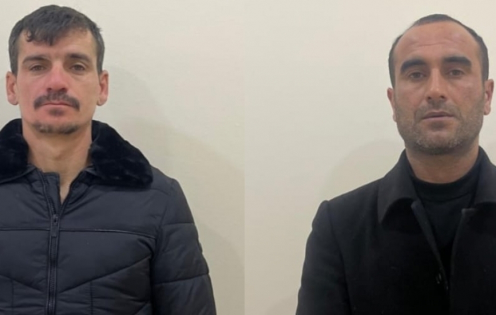 Ağcabədi sakinlərindən 12 kiloqram narkotik vasitə götürülüb