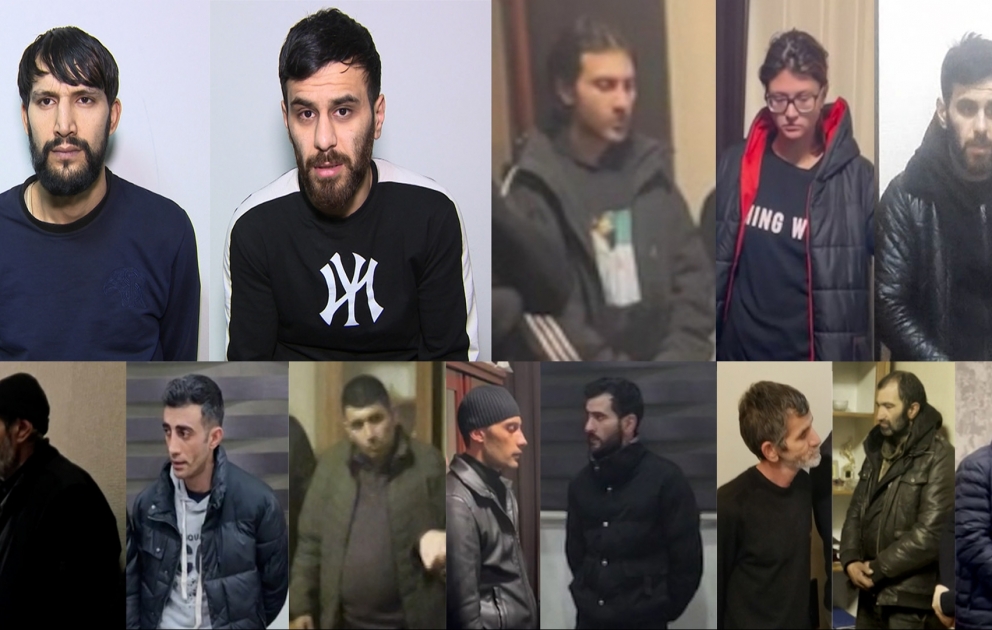 Yasamal rayonunda əməliyyatlar zamanı 14 nəfər saxlanılıb