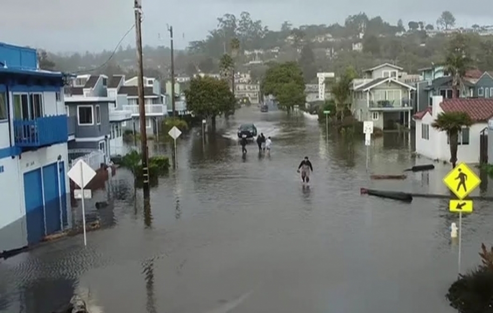 Floods claim 20 lives across California
