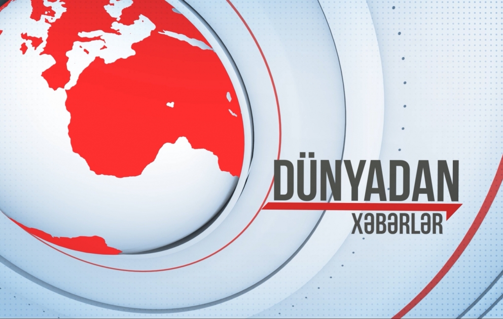 Dünyadan xəbərlər