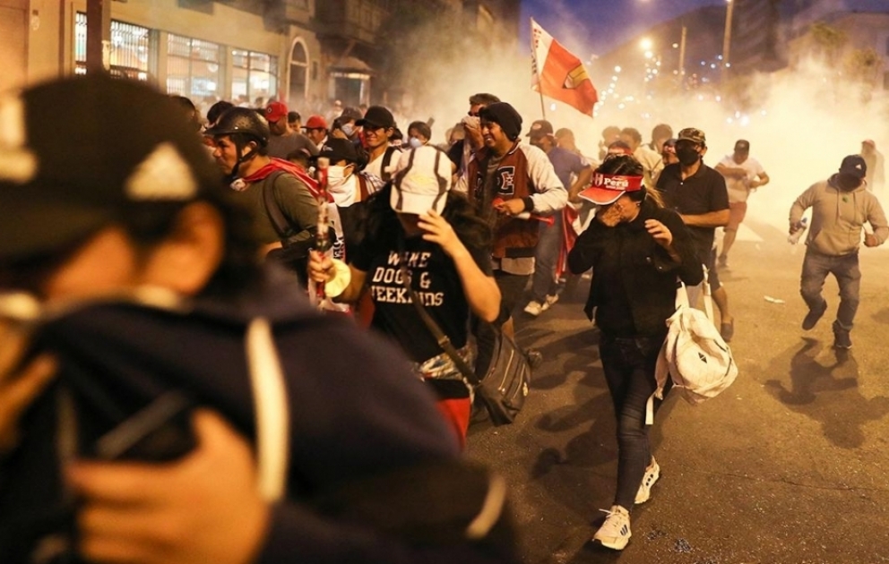 Peruda iğtişaşlar nəticəsində ölənlərin sayı 53 nəfərə çatıb