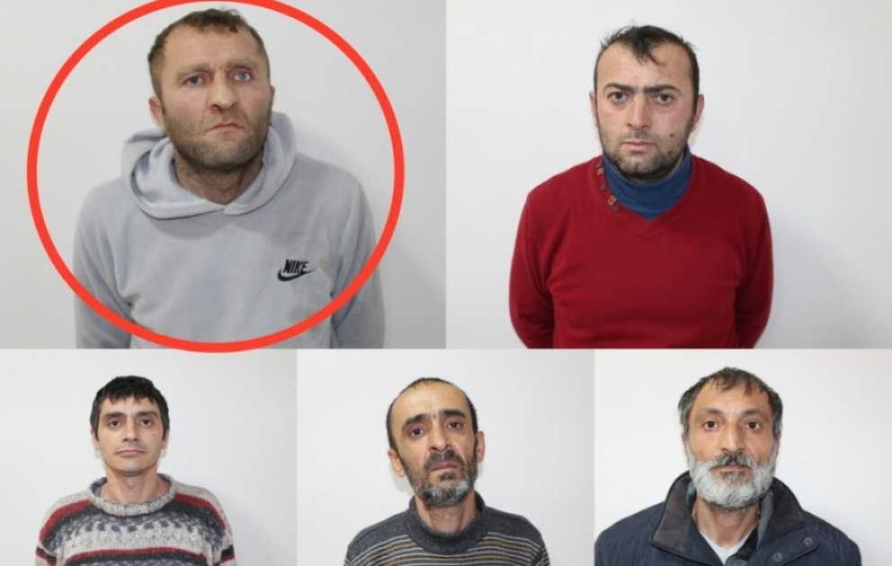 Qaxda narkotiklərin qanunsuz dövriyyəsi ilə məşğul olanlar tutulub